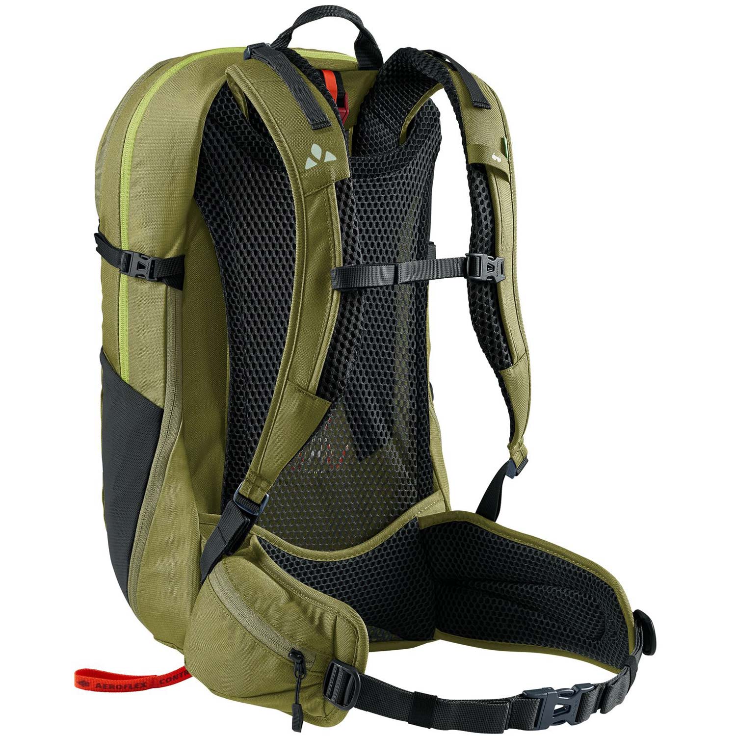 Vaude Wanderrucksack Wizard 30+4 avocado Abbildung 2