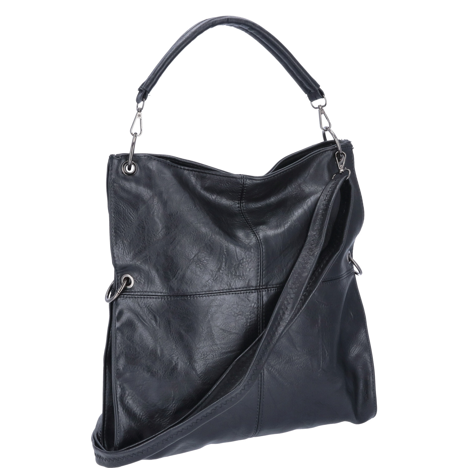 Antonio Damen Tasche - schwarz Abbildung 2