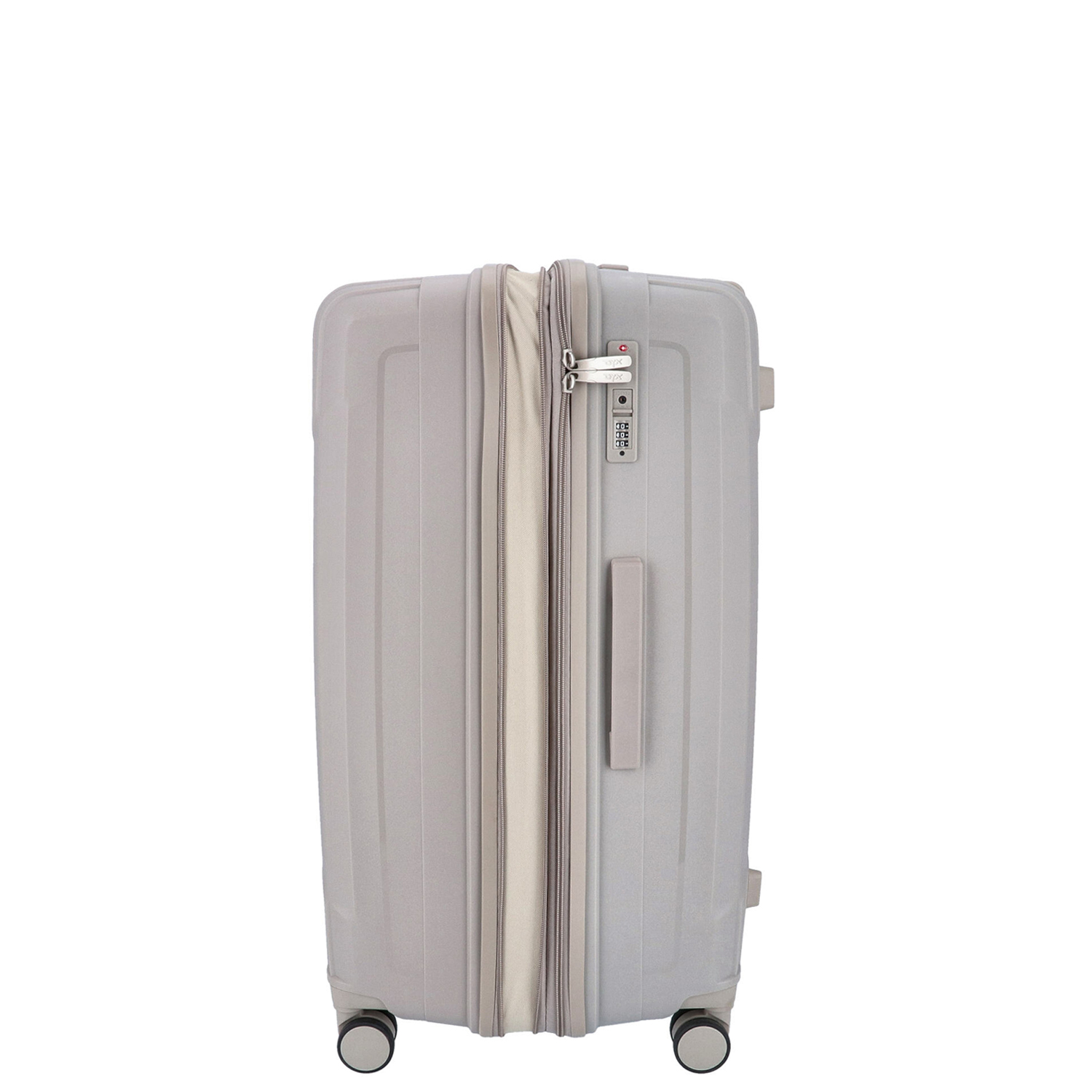 DYX 4-Rad Trolley M 67 cm New York beige Abbildung 5