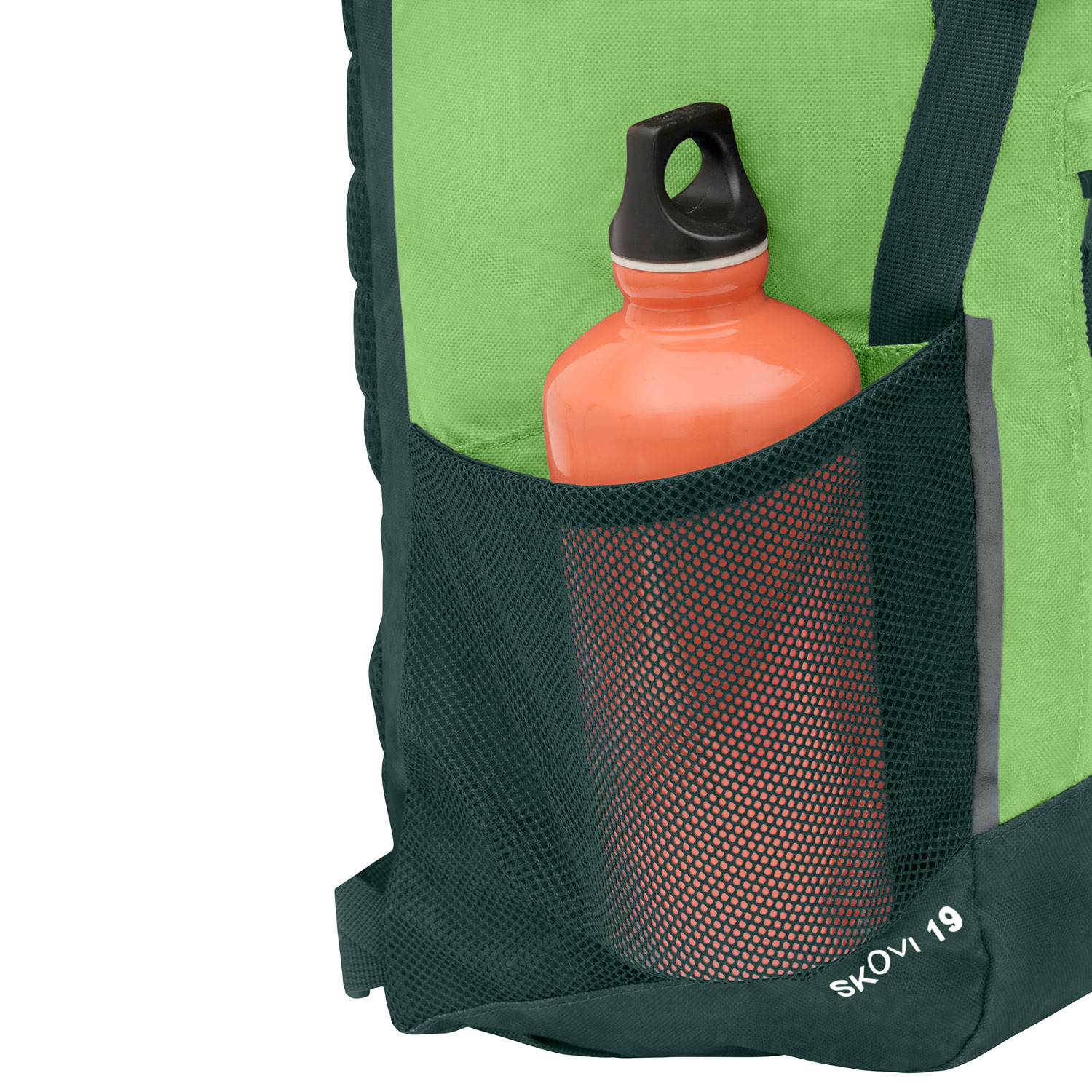 Vaude Kinderrucksack Skovi 19 dark forest Abbildung 3