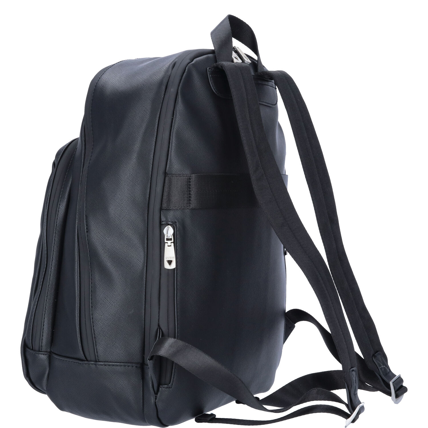 GUESS Rucksack Certosa Saffiano Black Abbildung 5