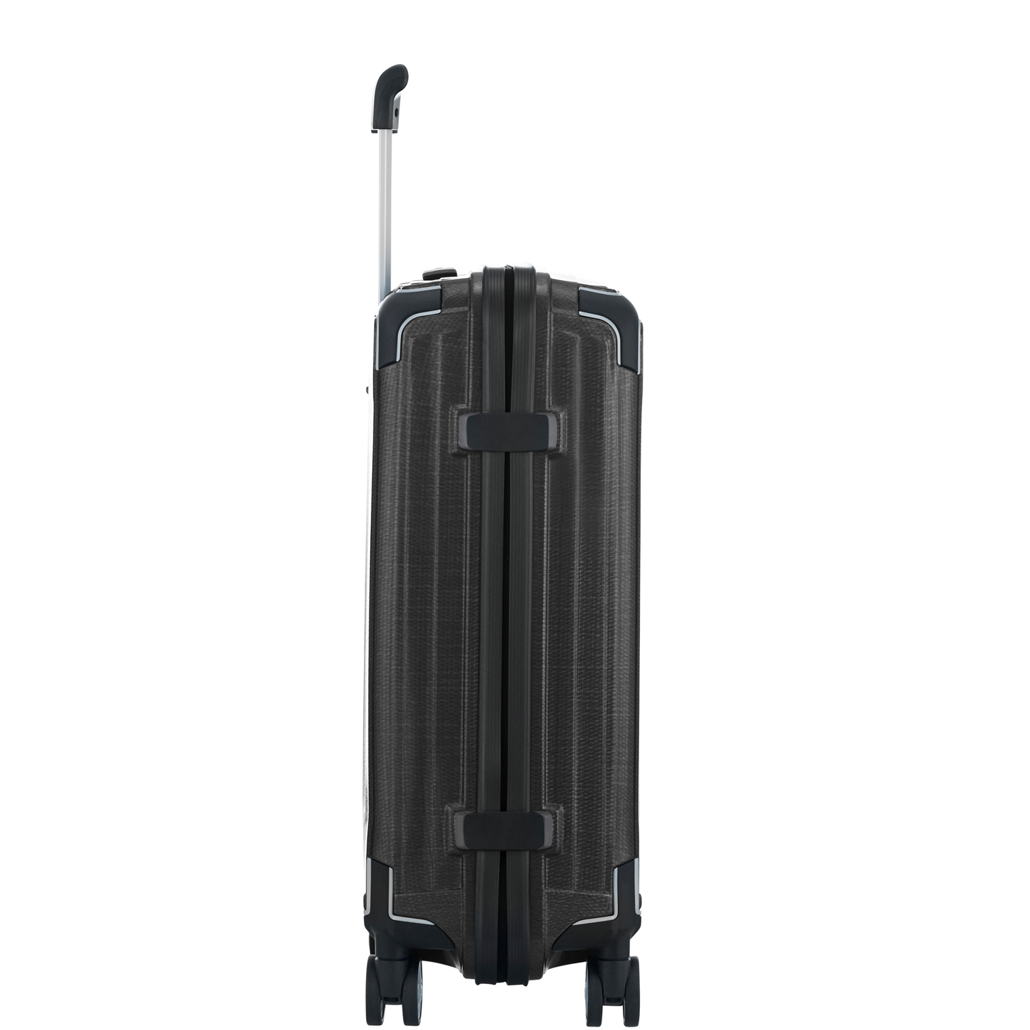 Samsonite Trolley mit 4 Rollen 55cm Lite-Box Black Abbildung 4