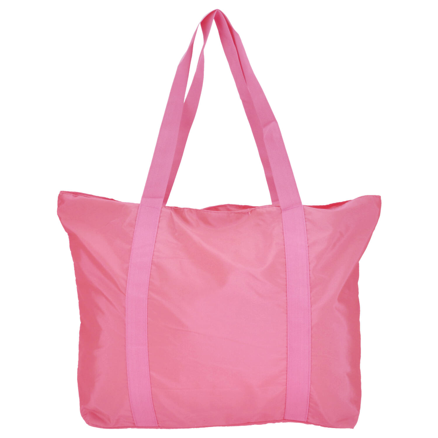 Antonio Strand Tasche Neon XXL  pink Abbildung 2