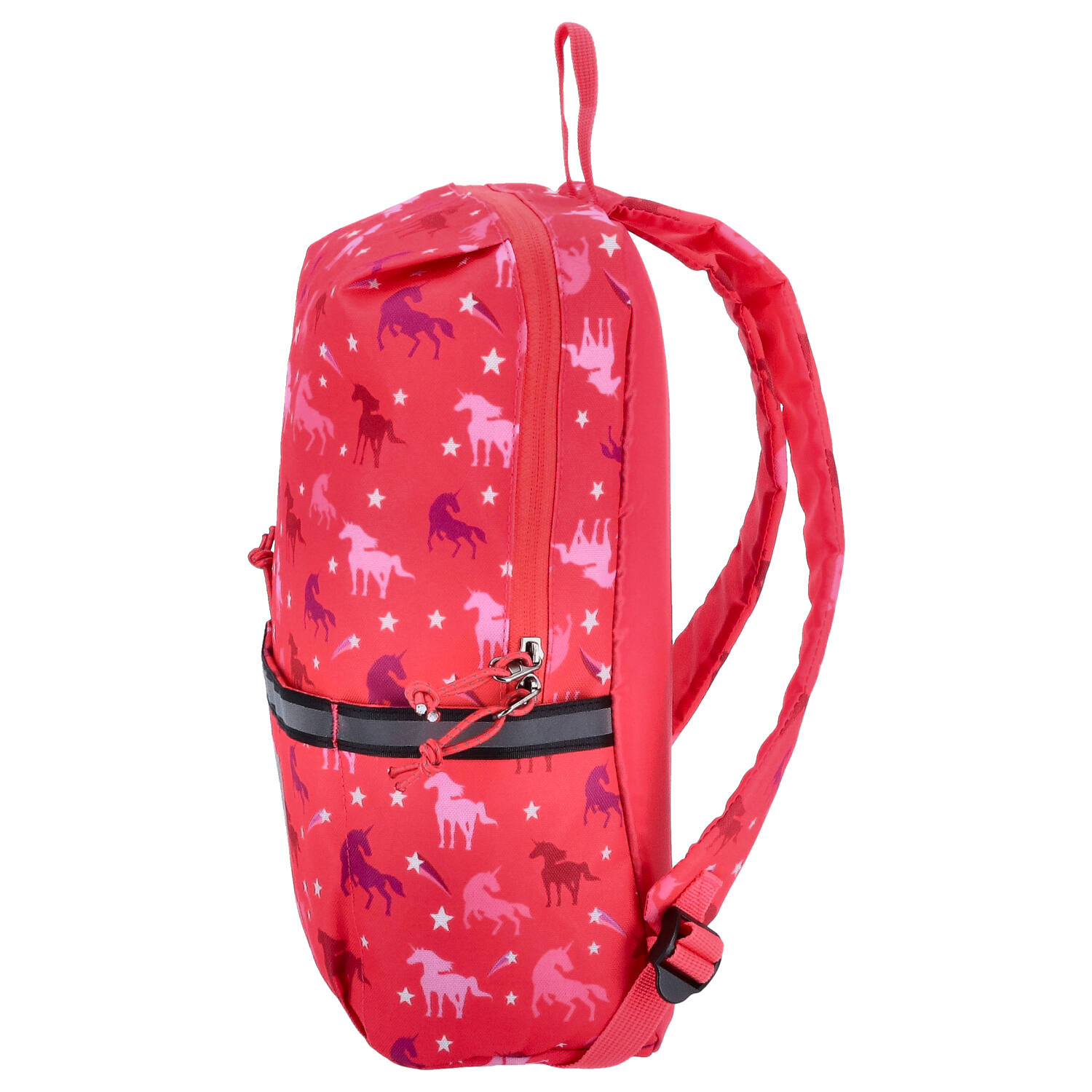 DYX DYX Kinderrucksack Dino Reflection - pink Abbildung 3