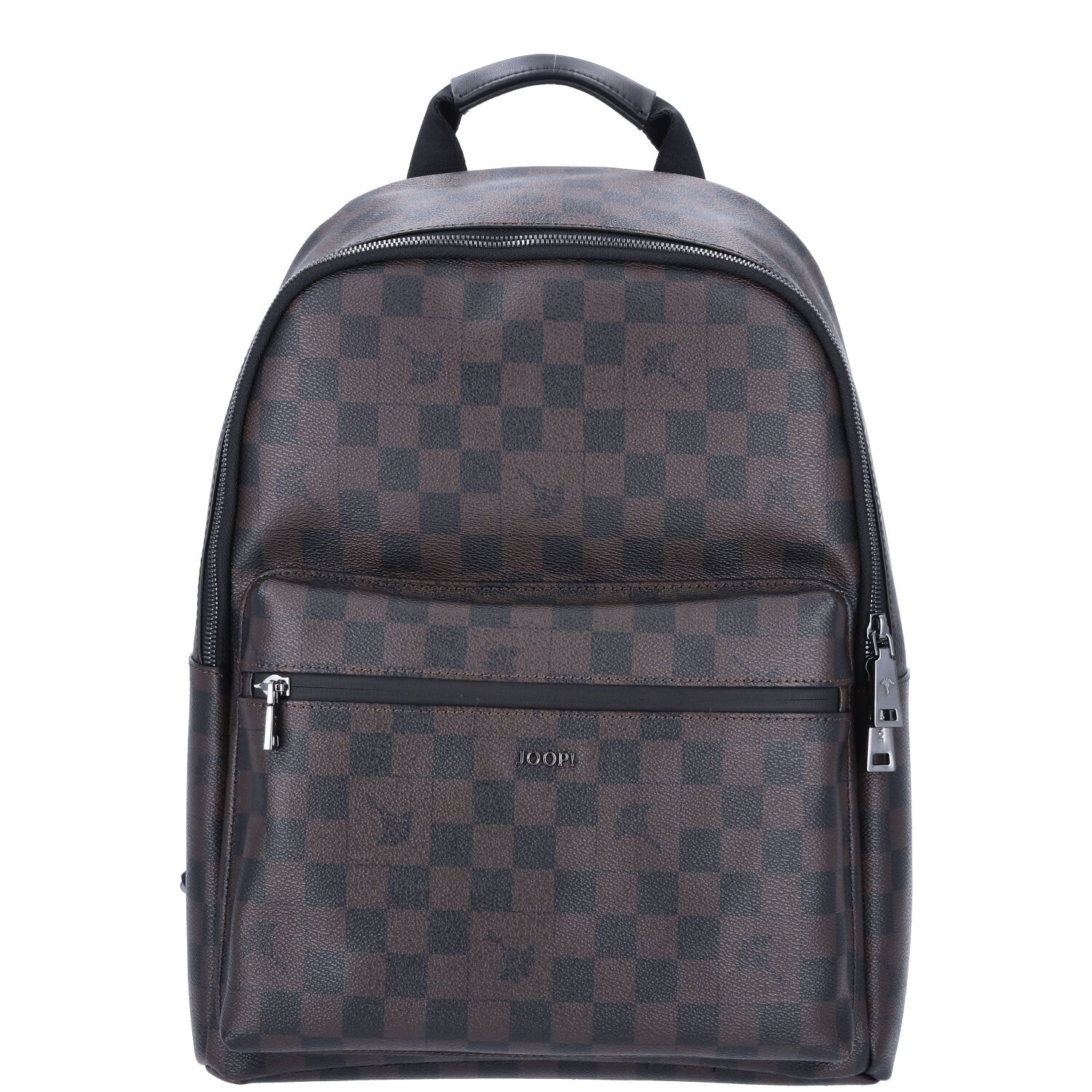 Joop Freizeitrucksack Cortina Piazza Miko seal brown Abbildung 2 Joop Freizeitrucksack Cortina Piazza Miko seal brown Abbildung 2