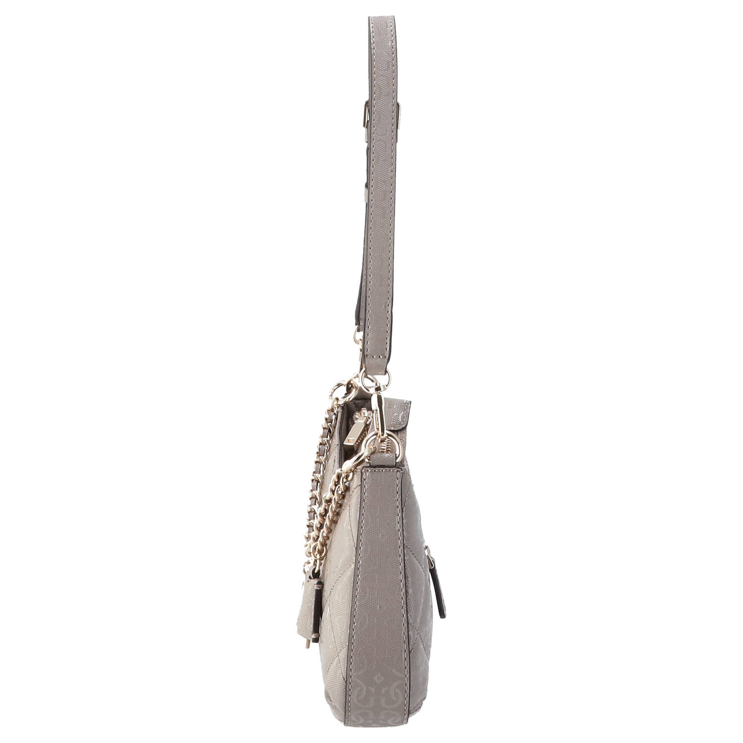 GUESS Umhängetasche Libby Black Abbildung 3