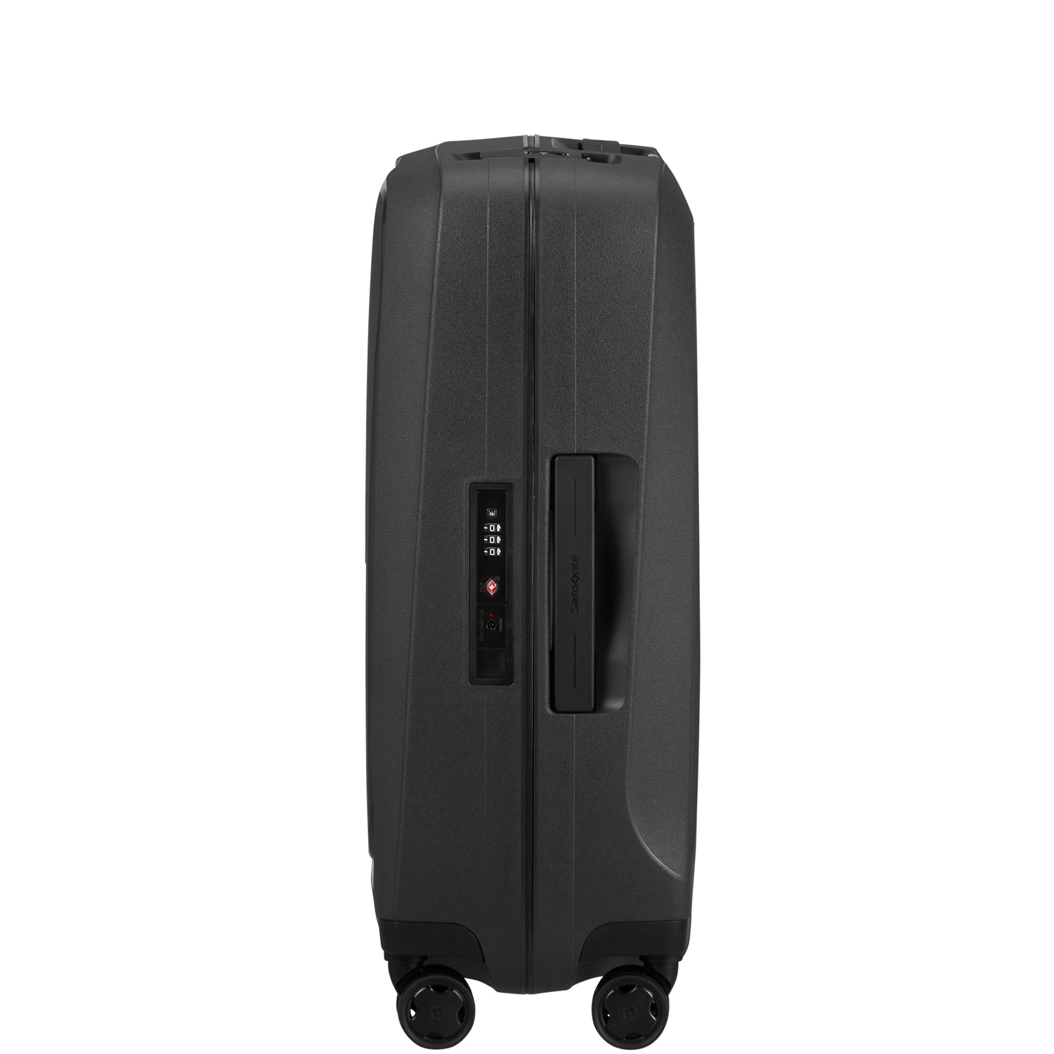 Samsonite Trolley mit 4 Rollen 55cm Essens graphite Abbildung 3