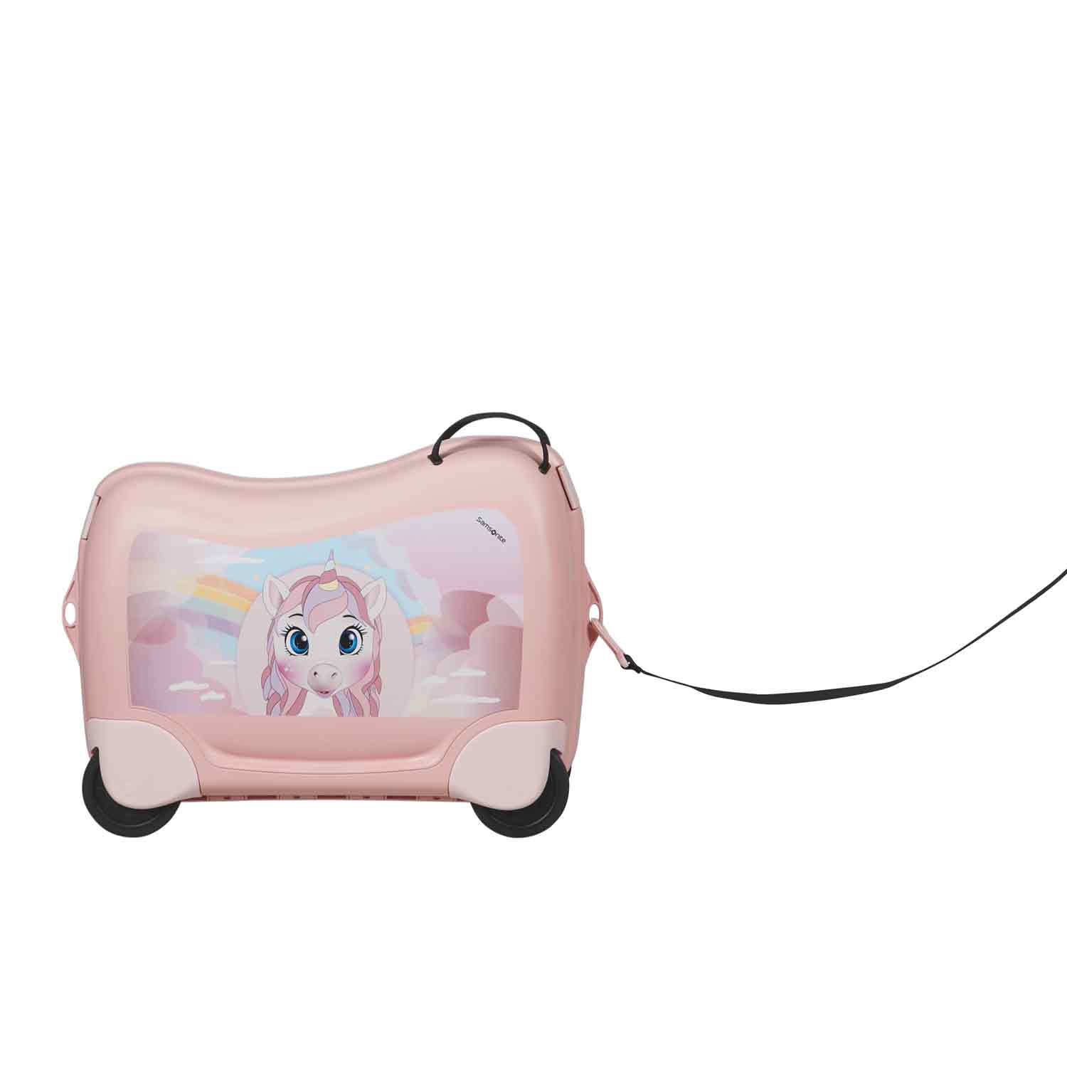 Samsonite Kindertrolley 4 Rollen Dream2Go Minnie Flower Power Abbildung 4