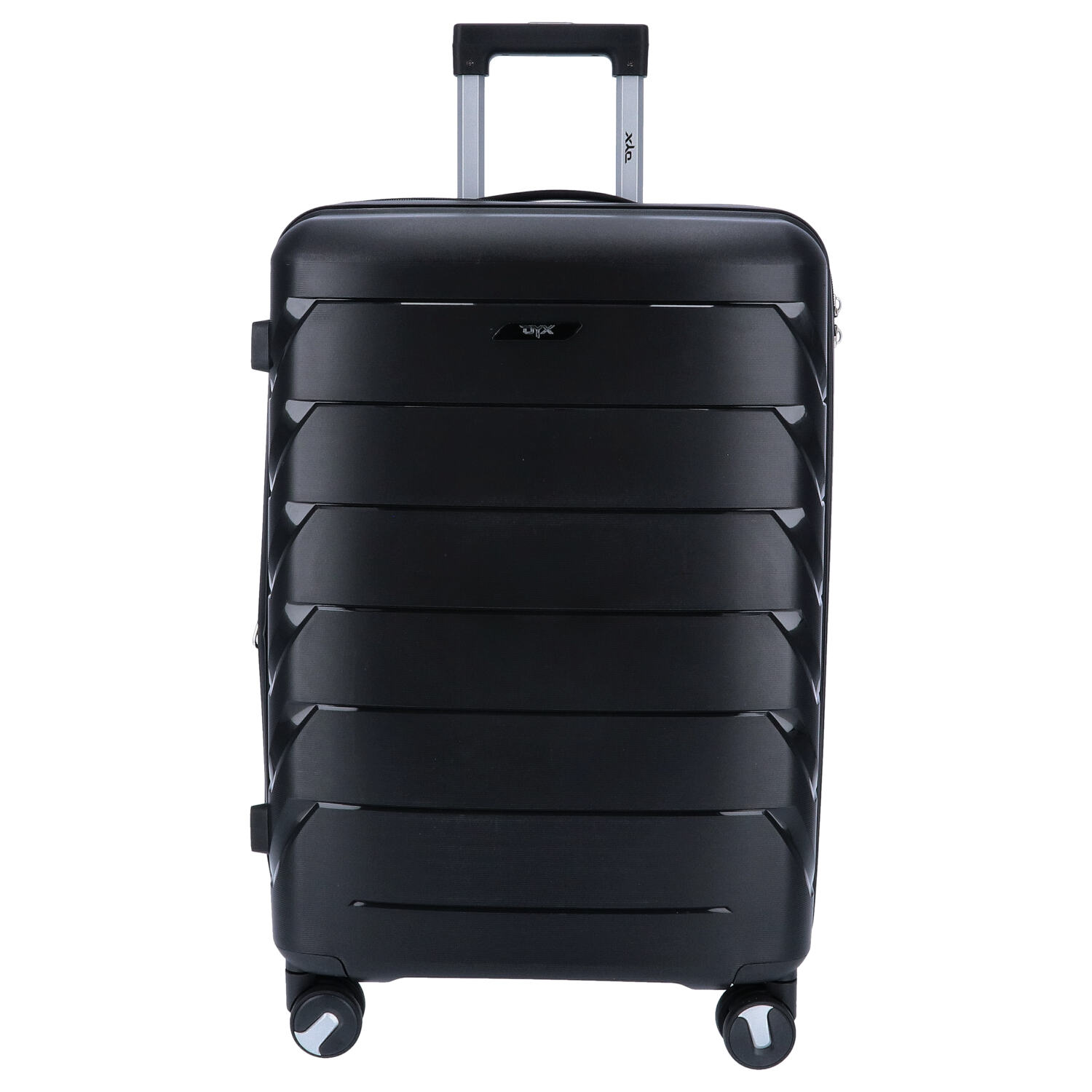 DYX 4 Rollen Trolley M 65,5 cm Washington schwarz Abbildung 2