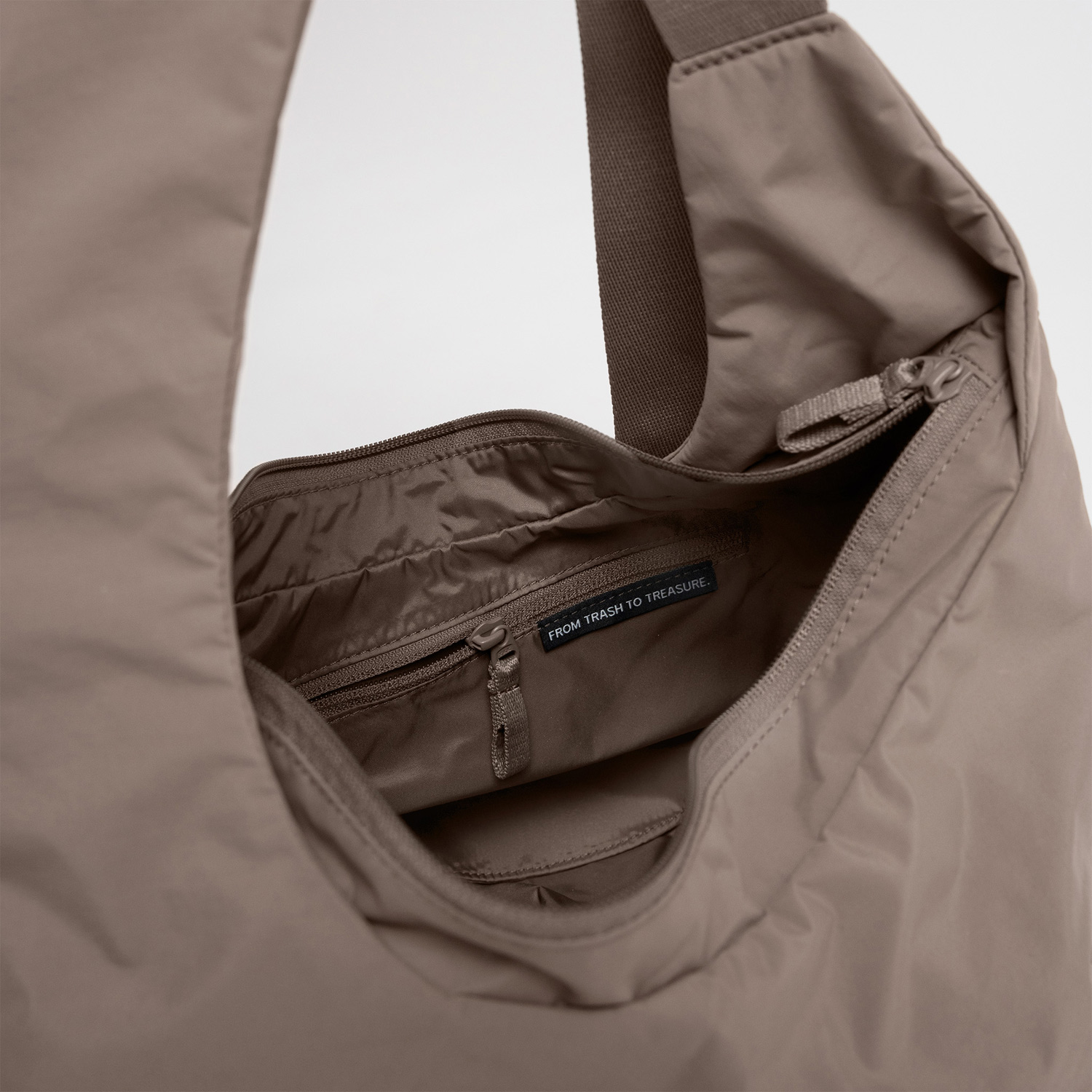 Got Bag Schultertasche FULL MOON BAG oyster Abbildung 3