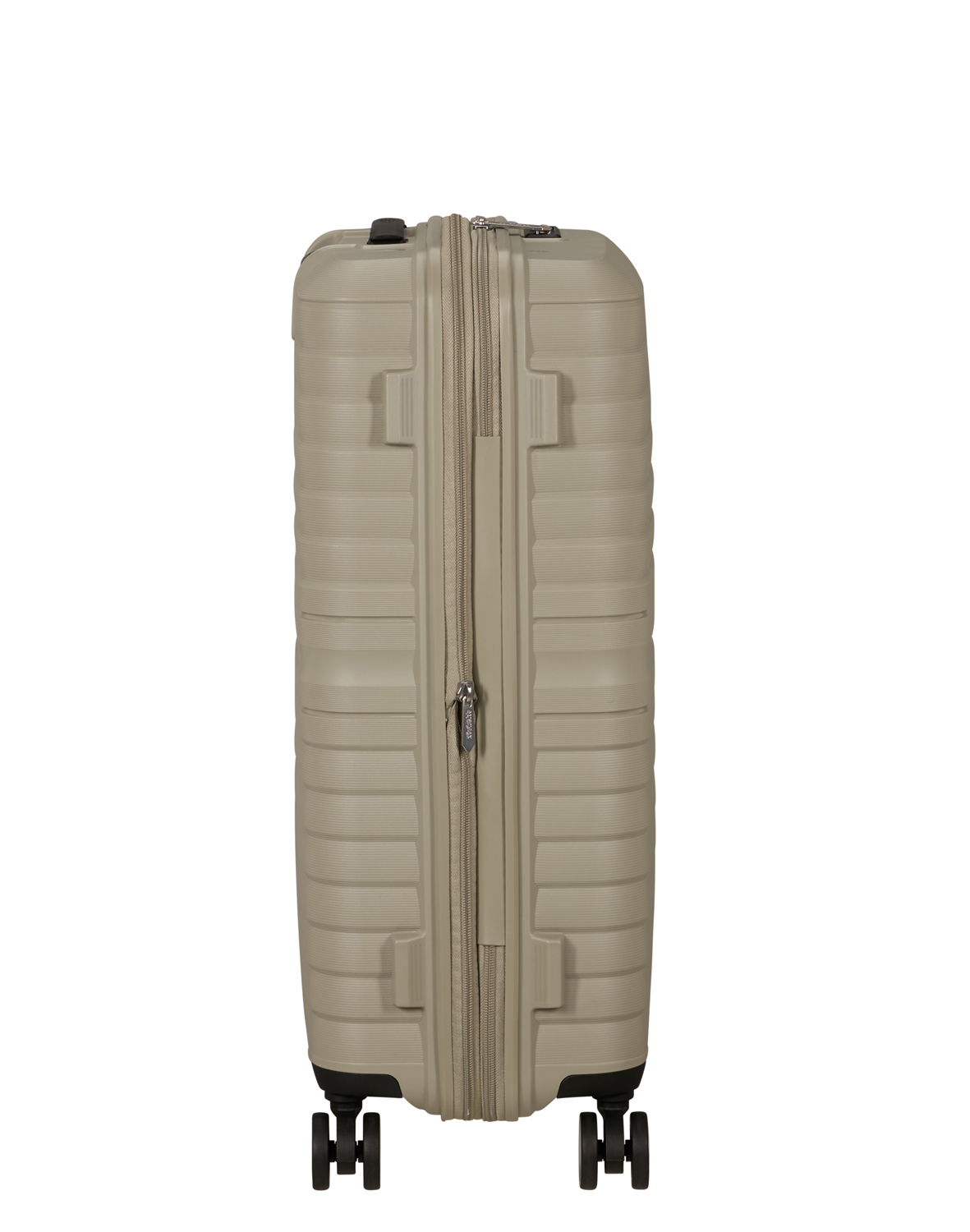 American Tourister Trolley mit 4 Rollen 67 cm Flytwist sand stone Abbildung 4