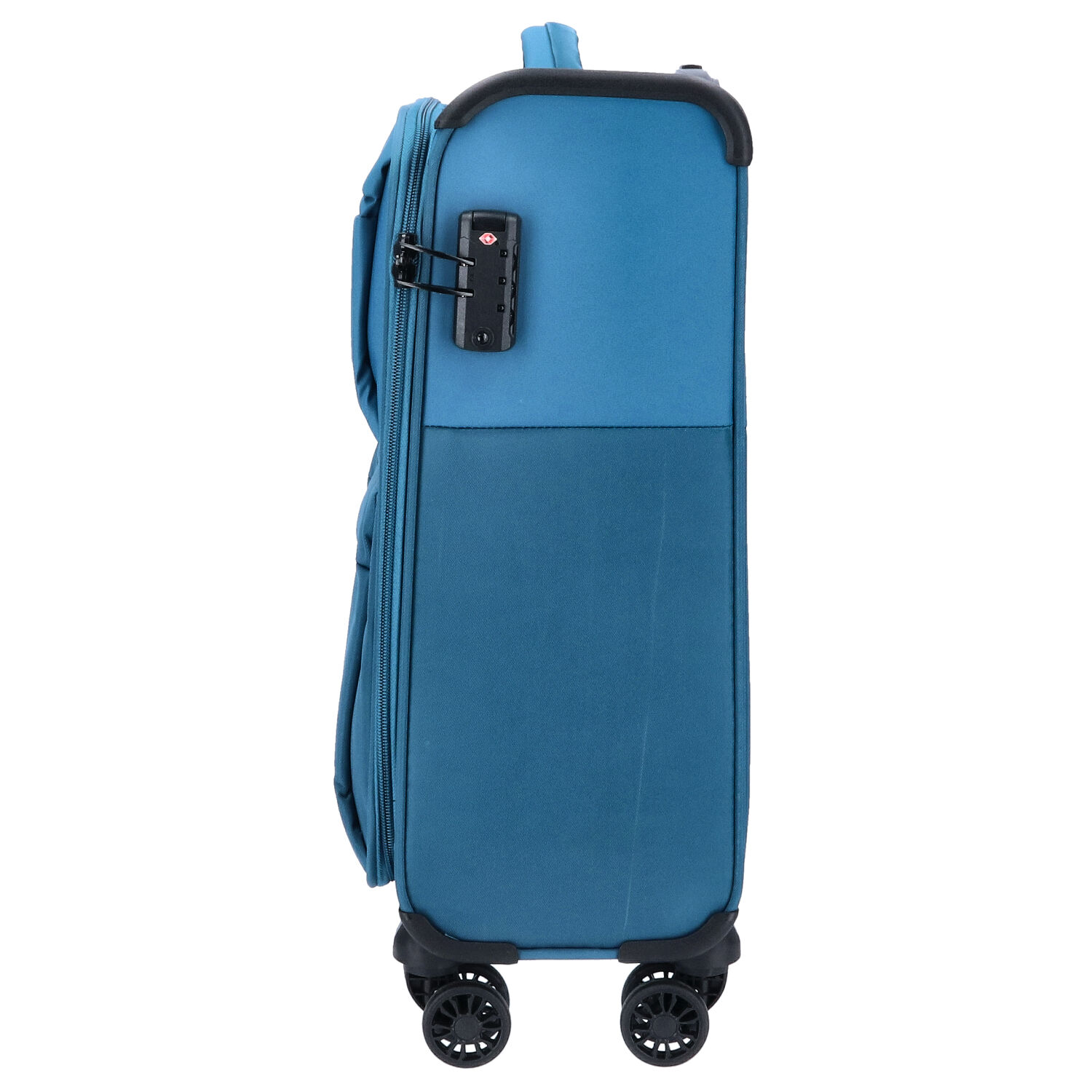 TheTrueC Koffer S Superlight Madrid petrol Abbildung 3