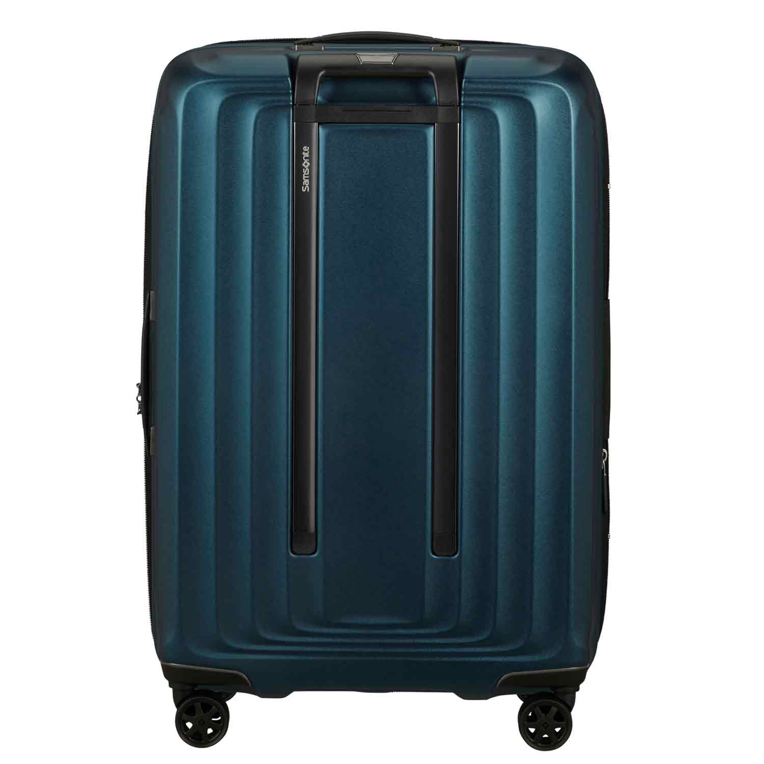 Samsonite 4-Rad Trolley 69cm erw. Nuon matt pretolblue Abbildung 2