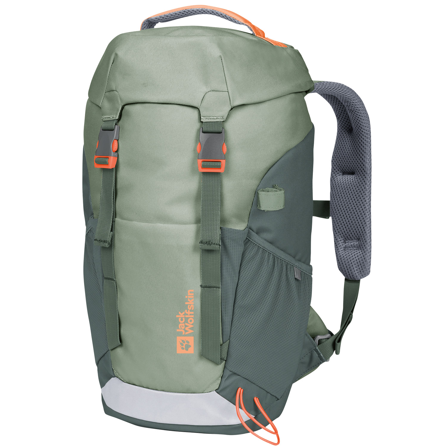 Jack Wolfskin Kinder Rucksack Waldspieler 20 mint leaf