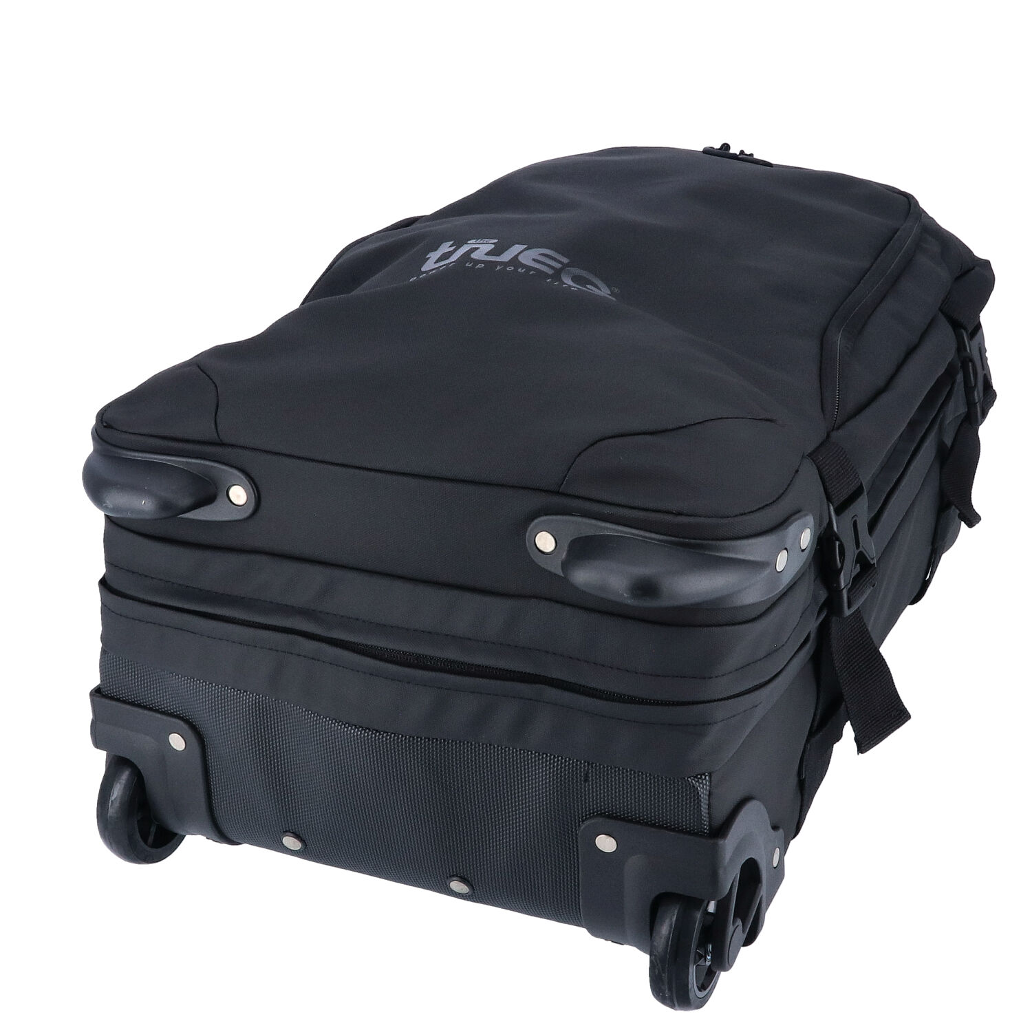 TheTrueC Rollenreisetasche 59cm  schwarz Abbildung 5