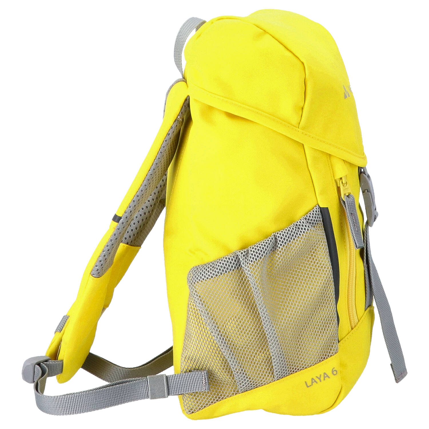 Vaude Kinderrucksack Se Laya 6 duff yellow Abbildung 4