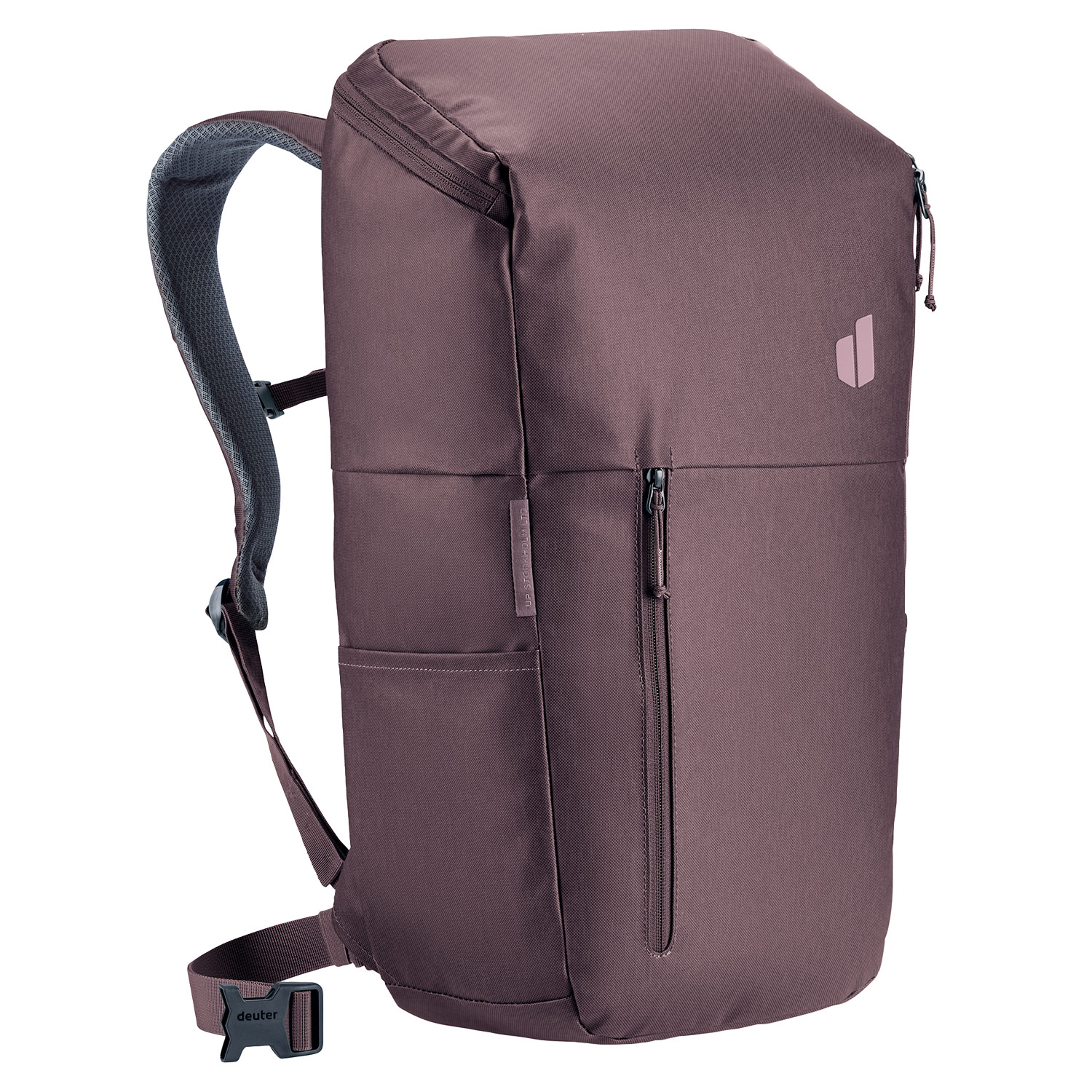 Deuter Freizeitrucksack UP Stockholm aubergine Abbildung 7